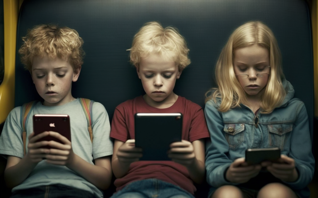 The Shrinking Attention Span of Children: The Impact of Media and Screen Use