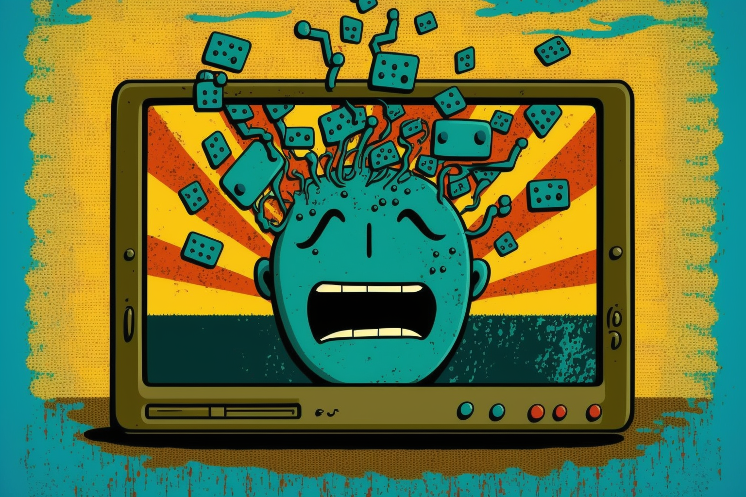 Addiction damage to my life