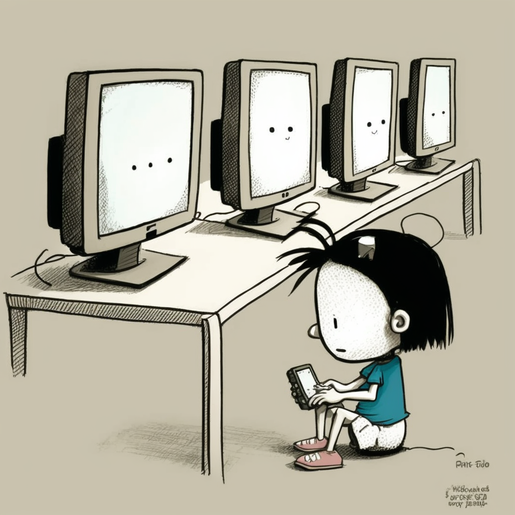 Screen addiction, what is addiction anyways.