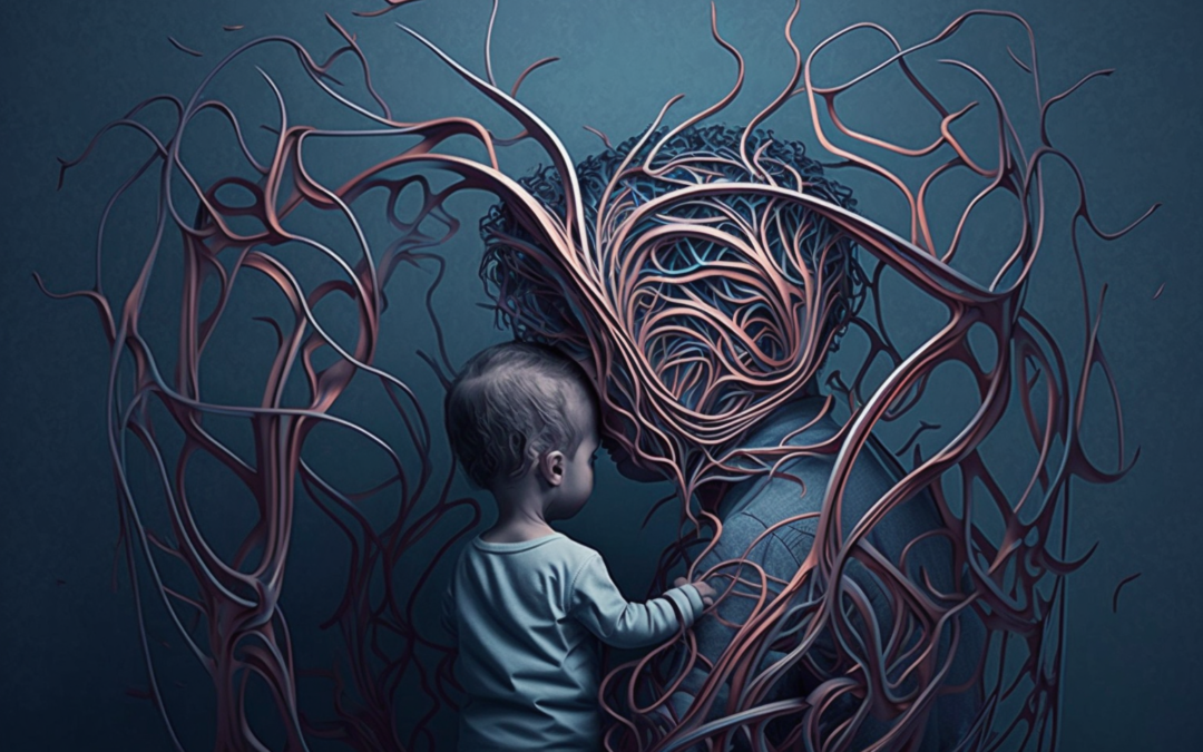 Codependent Parenting : Free yourself to free your child