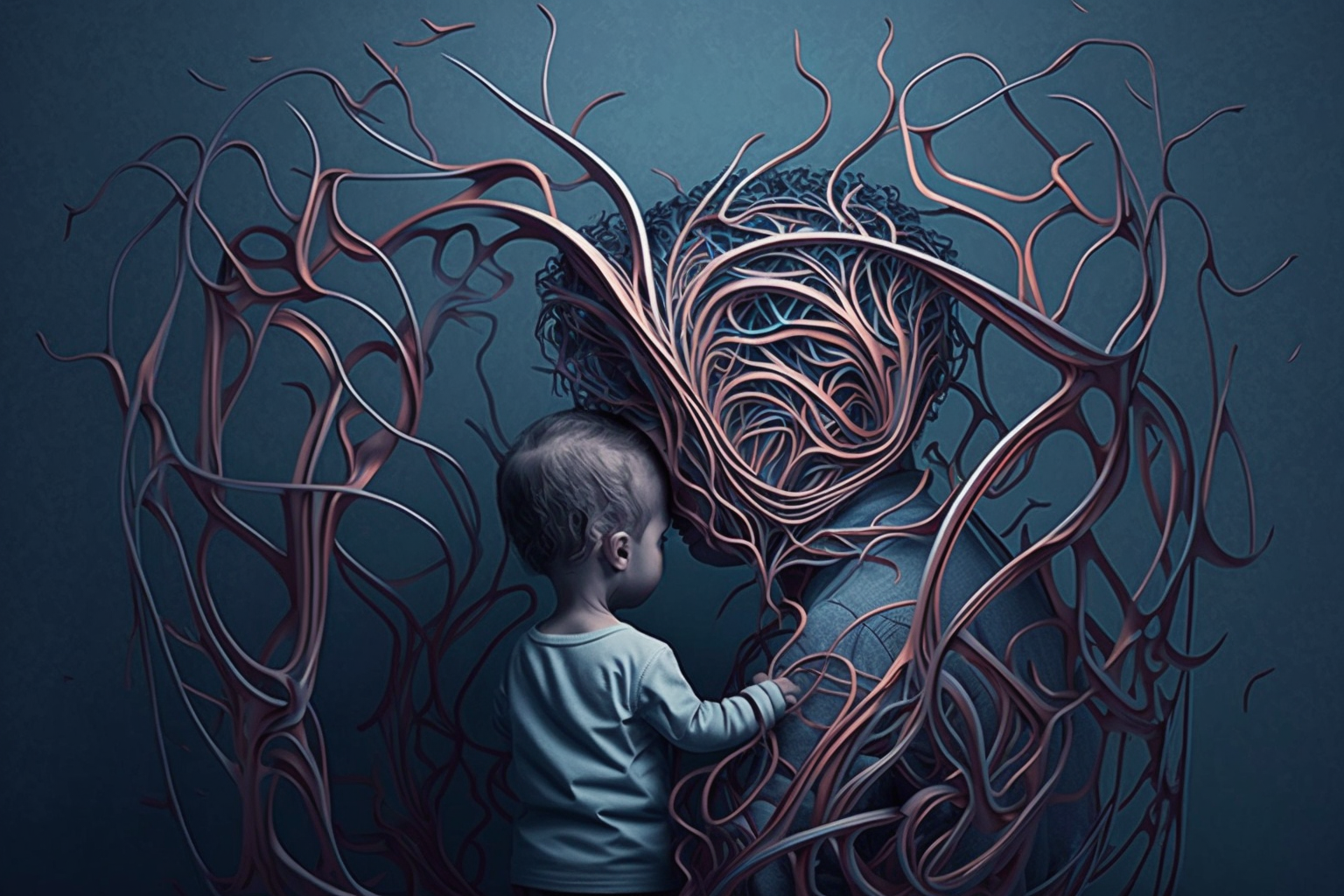 Codependent parent