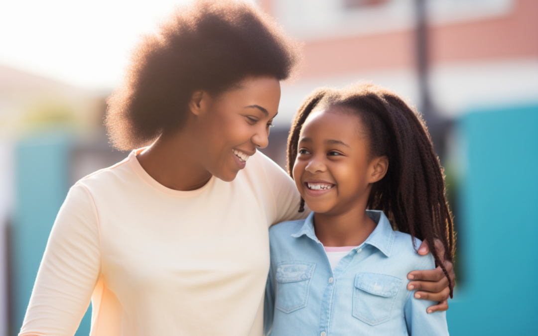 Boundaries : Teaching Our Children